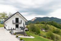 Tanja s Holiday Home in Nature with sauna and hot tub - Chambres d'hôtes Gorica pri Slivnici
