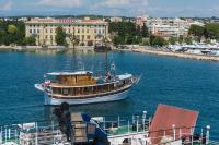 Pleasure Sea View Apartment Zadar - B&B Zadar