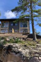 Brand new mountain cabin - Chambres d’hôtes