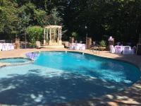 B&B Davidsonville - Annapolis Area Private, 3 Bedroom Pool, Jacuzzi & Sauna & Casino-Like Game Room - Bed and Breakfast Davidsonville