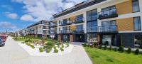 Słoneczne Sarbinowo - Apartament Marynarska 10 - B&B