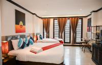 B&B Ban Chaweng Yai - Queen Boutique Hotel - Bed and Breakfast Ban Chaweng Yai