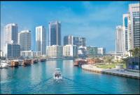 Dubai marina sail - Ferienwohnung Dubai