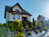 Pokoje u Mrugały - Ferienwohnung Czerwienne