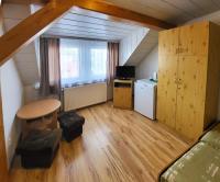 Doppelzimmer mit Gemeinschaftsbad