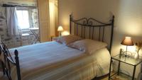 Doppelzimmer mit Gartenblick