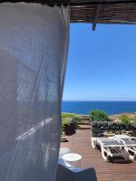 B&B Pantelleria - Tramonto sul mare - I Dammusi di Scauri - Bed and Breakfast Pantelleria