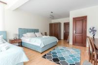 Chambre Triple avec Terrasse
