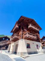 Chalet Armony - B&B Livigno