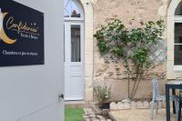 Confidences Escale à Brissac - Ferienwohnung