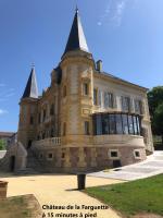 Appartement au coeur de Cours La Ville - B&B Cours-la-Ville