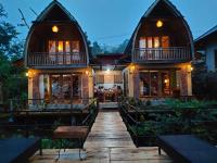 MUNDUK RETREAT - Pondok Pekak Lelut - B&B