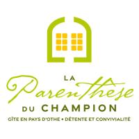 B&B Le Champion - La Parenthèse du Champion Gite 4 étoiles, 5 chambres, piscine, spa, sauna - Bed and Breakfast Le Champion