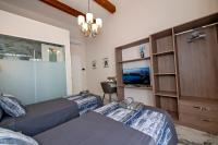 Chambre Double avec Balcon