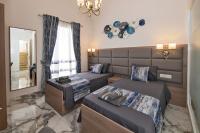 Chambre Double avec Balcon