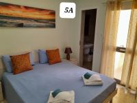 Chambre Double avec Patio