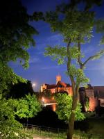 B&B Malbork - Castle View Apartment - Bed and Breakfast Malbork