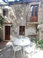B&B Erice - Cortile Via Sales 11 - Bed and Breakfast Erice