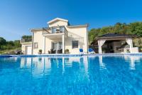Villa Melani with pool - Poljica - Ferienwohnung Poljica