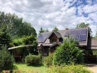 Dom Rodzinny w Augustowie (przy ulicy Sajenek) - B&B