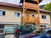 Ferienwohnung Fabiella Döbriach - Chambres d’hôtes Döbriach