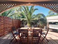 B&B Lanton - LANTON PLAGE - APPARTEMENT 6 PERS. TERRASSE - Bed and Breakfast Lanton