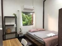 B&B Ban Nong Ki - Bo Cabin in Garden โบคาบิน อิน การ์เดน - Bed and Breakfast Ban Nong Ki