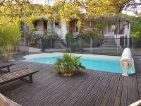 Villa forest home avec piscine dans les gorges du verdon en Provence - B&B Quinson