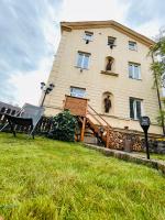 B&B Děčín - Apartmá Luxura - Bed and Breakfast Děčín