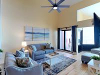 Appartement 2 Chambres – Vue sur Océan