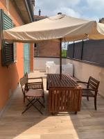 Double Room with Terrace