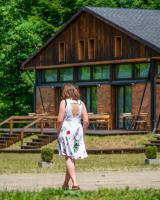 Novosiele Lifestyle Apartments - nad górską rzeką - Strefa relaksu sauna jacuzzi - Bieszczady - Chambres d'hôtes Bystre