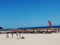 Concordia, con parking en el puerto de Cambrils - B&B
