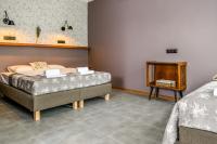 Chambre Quadruple avec Salle de Bains