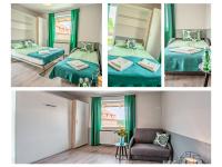 Driepersoonskamer met Uitzicht op de Tuin 