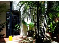 ZONA COLONIAL 2 habitaciones+wifi+balcon apartamento completo - B&B