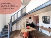Superbe appartement au cœur du centre ville - B&B