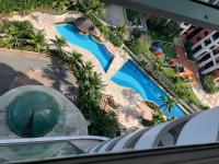 Lindo Flat na Barra da Tijuca com vista para o mar - B&B Rio de Janeiro
