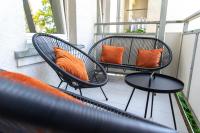 Kaßberg - Studio mit Balkon, Netlfix und Wifi - Chambres d’hôtes