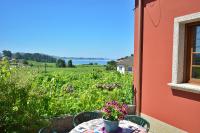 GALIHOST - Casa con vistas al mar en Cambados - Chambres d'hôtes Cambados