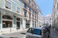Yellow Tiles in City Center - Ferienwohnung Lissabon