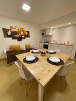 NUEVO Y LUMINOSO Departamento 2 Ambientes - B&B Mar del Plata