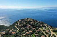 B&B Torre delle Stelle - Villa Lyra - Private with Incredible Sea and Sunset Views with Hot Tub - Bed and Breakfast Torre delle Stelle