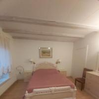 Apartamento con balcón