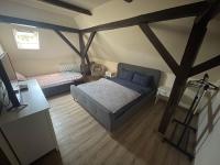 Camera Matrimoniale con Bagno Privato Esterno 