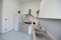 Apartment mit Balkon