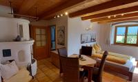 Apartment mit Terrasse