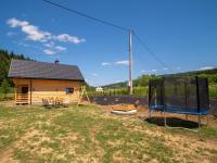 Domki nad rzeką w Komańczy - B&B Komańcza