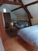 Maisonnette en campagne "Le Rocher" - B&B