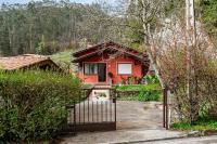 Ruralia La Casina de Cuevas del Agua en Ribadesella - Ferienwohnung Cuevas
